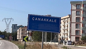 Şehir tabelalarındaki değişim