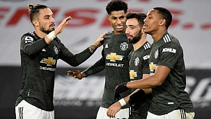 Sheffield United - Manchester United 2 – 3