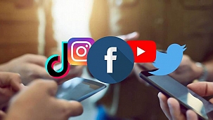 Sosyal medya şirketlerine 30'ar milyon TL ceza