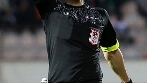 Süper Lig'de 12. hafta hakemleri