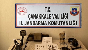 Tarihi eser operasyonu