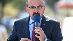“Tarımın da başkenti olma yolunda dev proje”