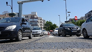 Trafiğe kayıtlı araç sayısı arttı