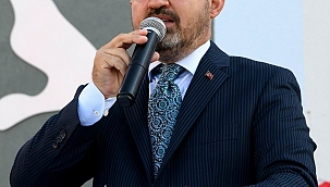 Turan “83 milyon hep birlikte başaracağız”