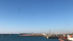 Türkiye'den Çin'e giden ilk ihracat treni Kazakistan'a ulaştı