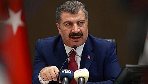 Vaka sayısı düşüşe geçti