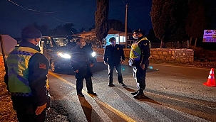 Vali Aktaş, tedbirlerini denetledi