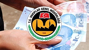VGM burs sonuçları