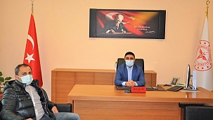 Yeni atanan doktor hasta kabulüne başladı