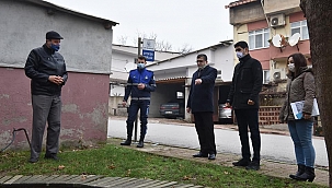 Yeni hizmet binası