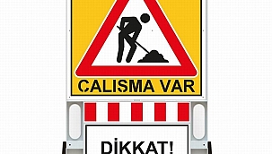 Yol çalışması