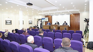 2021 yılının ilk mesaisi tamamlandı