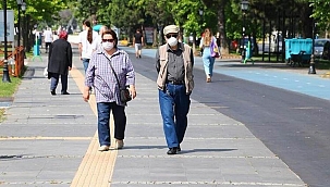 65 yaş üstü sokağa çıkma yasağında son durum