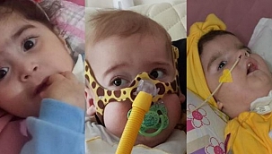 '75 milyon TL SMA hastası çocuklara' kampanyası
