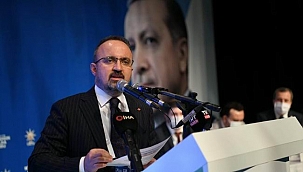 AK partili Turan’dan sert eleştiriler