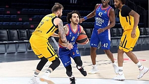 Anadolu Efes tam gaz devam ediyor