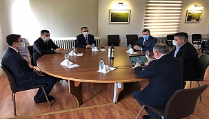Anadolu Etap Çanakkale Kumkale Çiftliği’ne ziyaret