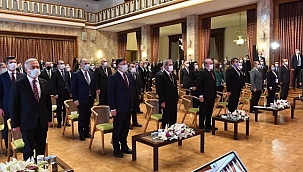 Anayasası'nın kabul edilişinin 100. yılında ulusal sempozyum düzenlendi