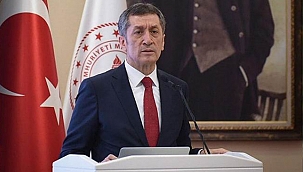 Bakan Selçuk: "15 Şubat'tan itibaren sizleri okullarda görmek istiyoruz"