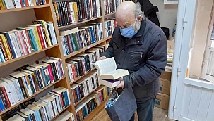 Barbaros kütüphanesinin çalışma gün ve saatleri yenilendi