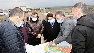 Bayramiç ve Ezine’ye büyük yatırım