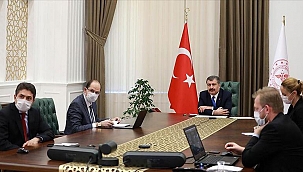 Bilim Kurulu aşı gündemiyle toplanıyor