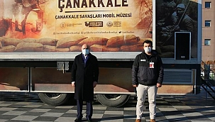 "Bu müze Çanakkale Savaşları'nı ve Milli Mücadele ruhunu yüreğimizde hissettiriyor’’