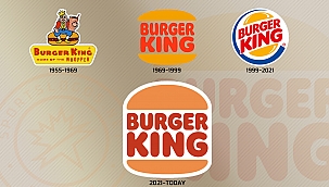 Burger King yıllar sonra logosunu değiştirdi