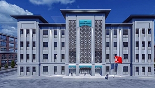 Çan Hükümet konağı ve Emniyet Müdürlüğü binası yapımı ihale edildi