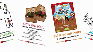 Çanakkale Belediyesi dijital etkinlikleri Şubat ayında da dopdolu
