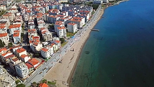 Çanakkale’de konut satışı 12 bini aştı