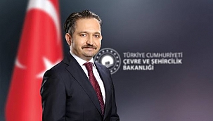 Çevre ve Şehircilik İl Müdürü görevine başladı