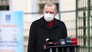 Cumhurbaşkanı Erdoğan: Hayvan hakları yasası “Her an meclise gelebilir”