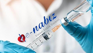 E-Nabız'da ‘aşı sorgulama’ ekranı açıldı