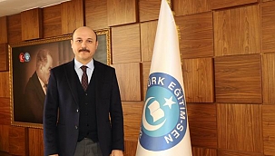 Eğitim-Sen Genel Başkanı Geylan: "Beklentimiz ikinci yarıyılda yüz yüze eğitime geçilmesidir"