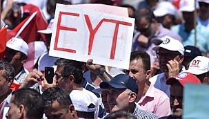 EYT'lilerden seçimlerde oy vaadi