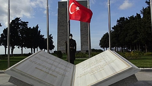 Gelibolu Yarımadası’nın tahliyesinin 105’nci yıl dönümü töreni