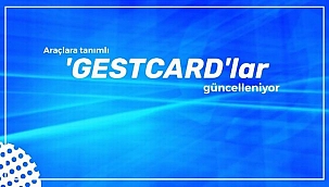 Gestcard güncellemesi