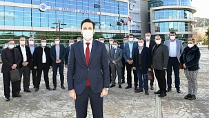 "İl Kongremiz 20 Ocak tarihinde yapılacak"
