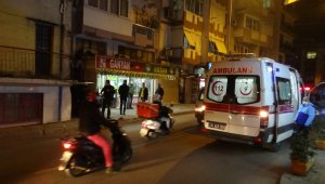 İzmir'de vahşet: Babasını 25 yerinden bıçaklayarak öldürdü
