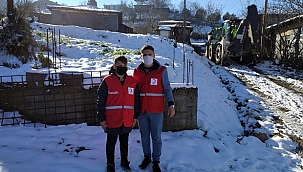 Kızılay’dan birlik çağrısı