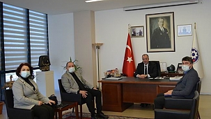 "Önümüzü açacak her projeye her çalışmaya açığız"