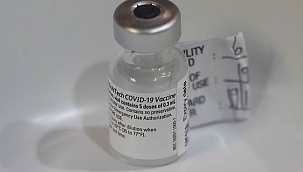 Pfizer/BioNTech'in aşısında mutasyona karşı sevindiren gelişme