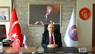Rektör Sedat Murat koronavirüse yakalandı