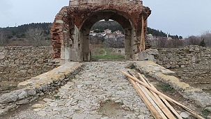 Restorasyon seferberliği tüm hızıyla devam