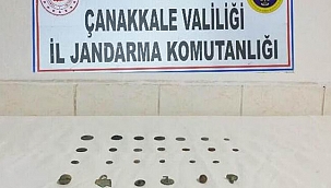 Tarihi eser kaçakçılığına operasyon