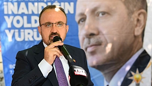 Turan’dan Gazeteciler Günü mesajı