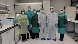 Türk-Çin ortak projesiyle Covid-19’a karşı yeni ilaç