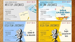 Türkiye genelinde yapılan yarışmadan Çanakkale’ye ödül