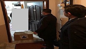 Vali Aktaş: “Devletimiz her daim ihtiyaç sahibi ailelere destek olacaktır